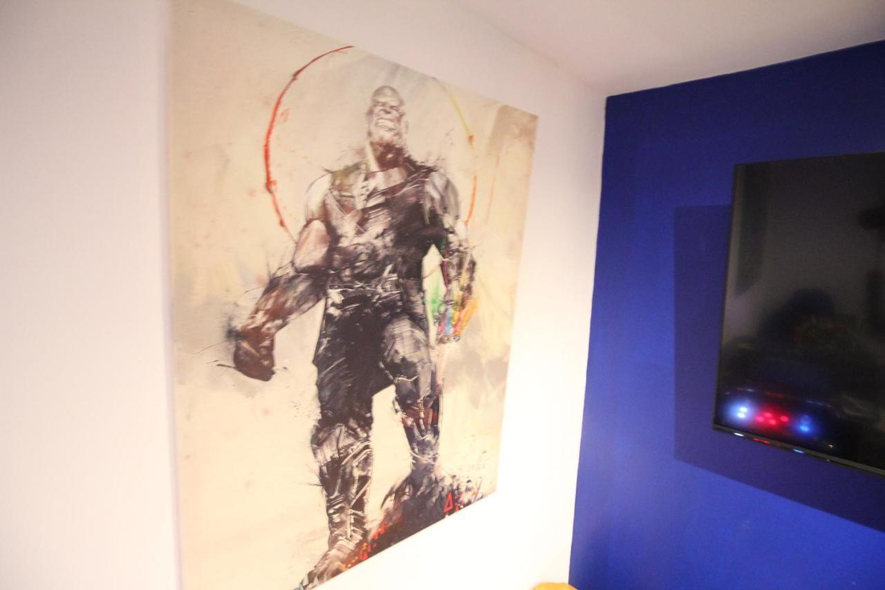 Media Manor - Fully Refurbished In 2022 - Large 6 Bedrooms, 3 Bathrooms Plus Media Games Room Blackpool Exteriör bild